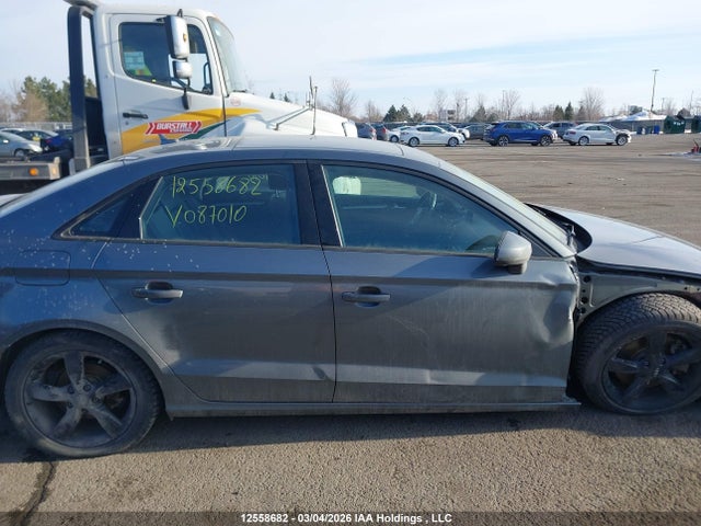 Продажа на аукционе авто 2015 Audi A3 Premium, vin: WAUBFRFF8F1087010, номер лота: 12558682