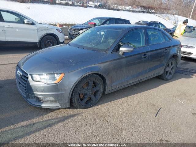 Продажа на аукционе авто 2015 Audi A3 Premium, vin: WAUBFRFF8F1087010, номер лота: 12558682