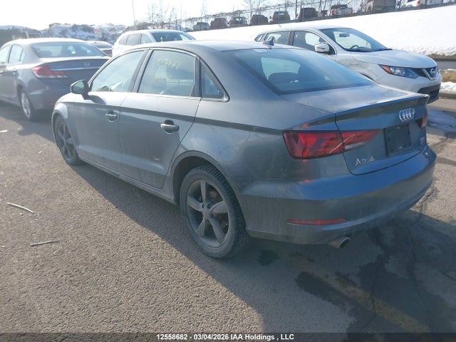 Продажа на аукционе авто 2015 Audi A3 Premium, vin: WAUBFRFF8F1087010, номер лота: 12558682