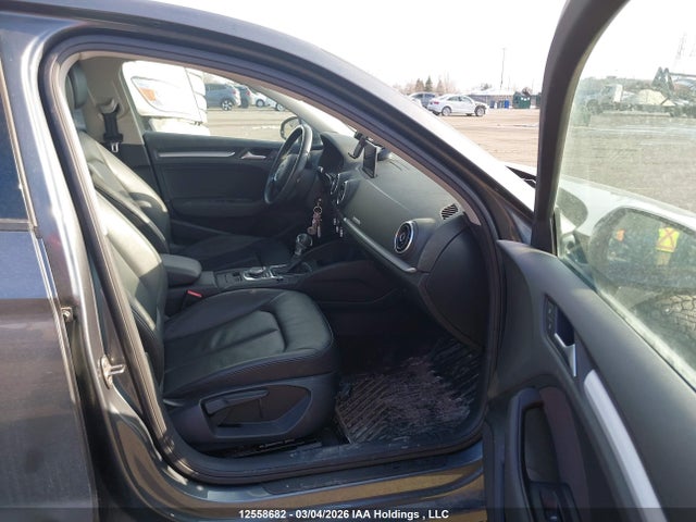 Продажа на аукционе авто 2015 Audi A3 Premium, vin: WAUBFRFF8F1087010, номер лота: 12558682