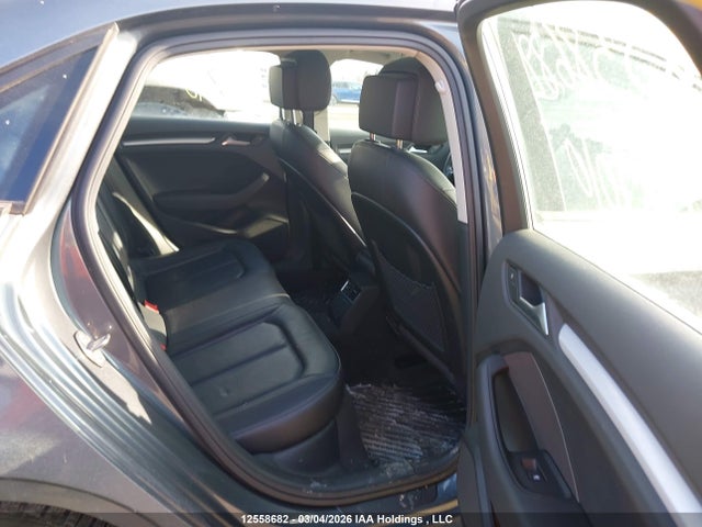 Продажа на аукционе авто 2015 Audi A3 Premium, vin: WAUBFRFF8F1087010, номер лота: 12558682