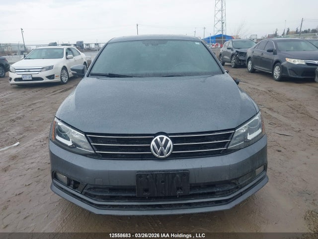 3VWD67AJ1GM313093 Volkswagen Jetta 1.4 Tsi Comfortline