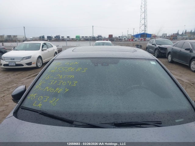 3VWD67AJ1GM313093 Volkswagen Jetta 1.4 Tsi Comfortline