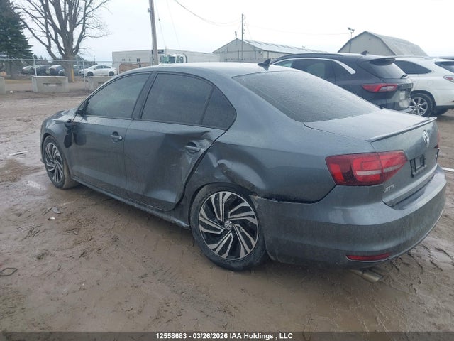3VWD67AJ1GM313093 Volkswagen Jetta 1.4 Tsi Comfortline