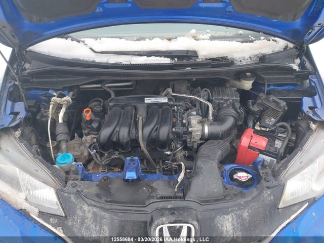 3HGGK5H76HM103537 Honda Fit