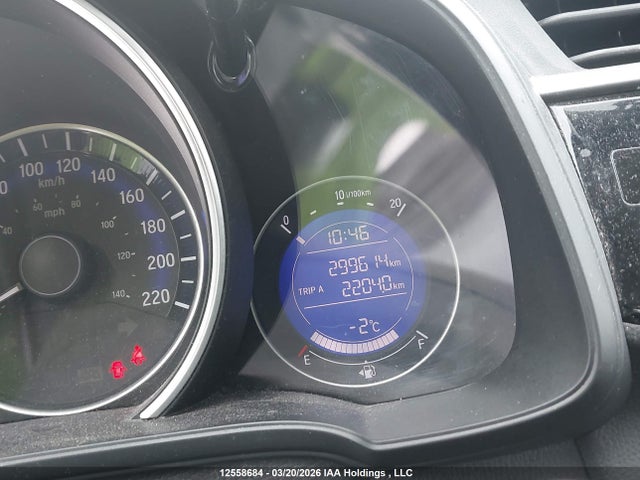 3HGGK5H76HM103537 Honda Fit