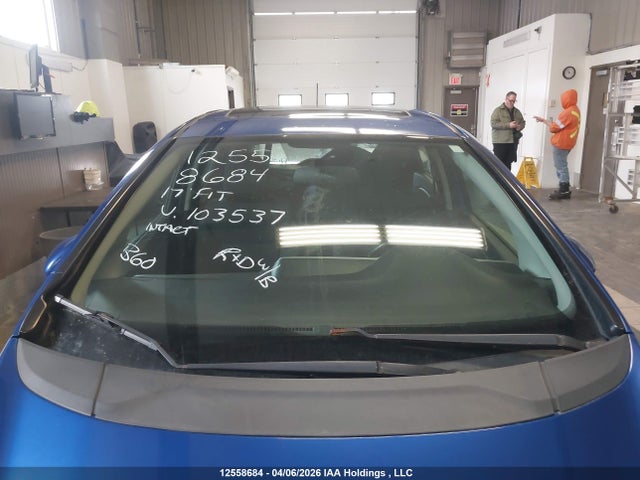 3HGGK5H76HM103537 Honda Fit