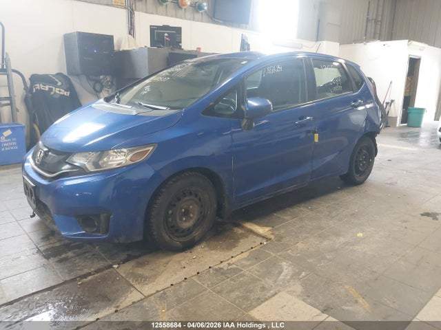 3HGGK5H76HM103537 Honda Fit