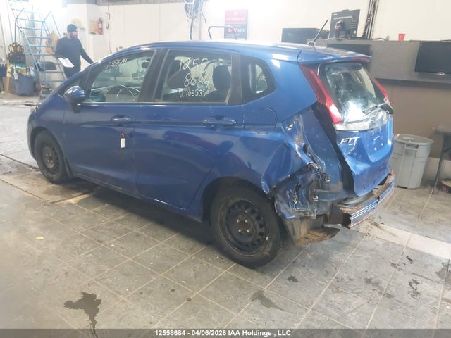 3HGGK5H76HM103537 Honda Fit