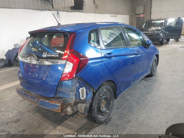 3HGGK5H76HM103537 Honda Fit