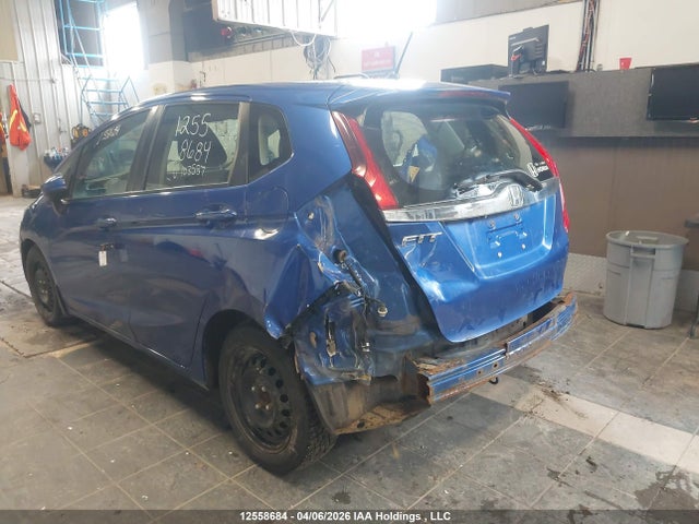 3HGGK5H76HM103537 Honda Fit