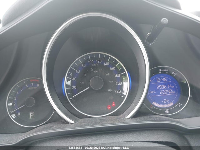 3HGGK5H76HM103537 Honda Fit