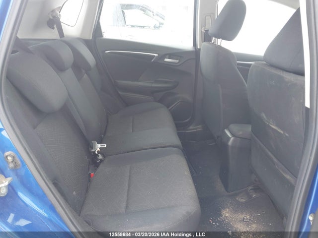 3HGGK5H76HM103537 Honda Fit