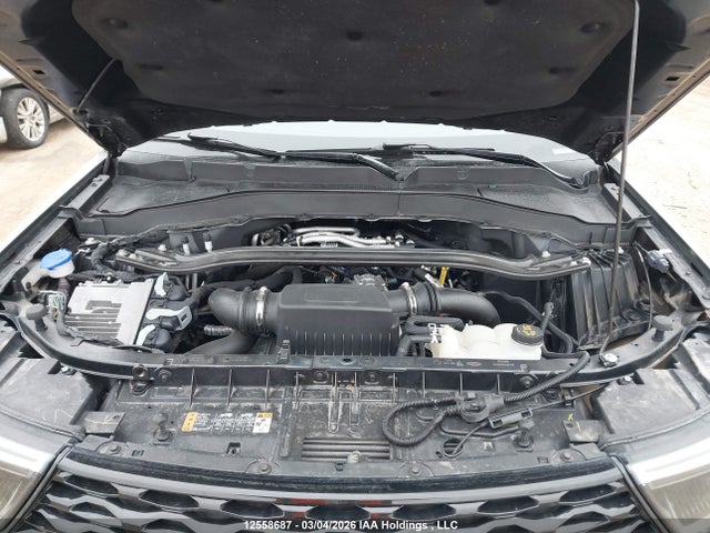 Ford Explorer St 2024 1FM5K8GC0RGA09294 Image 10