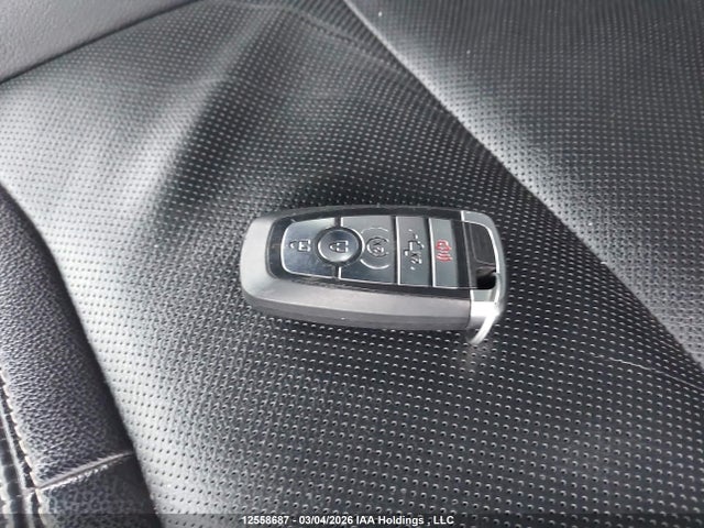 Ford Explorer St 2024 1FM5K8GC0RGA09294 Image 11