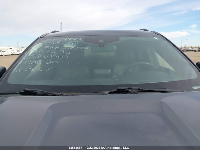 Ford Explorer St 2024 1FM5K8GC0RGA09294 Image 18