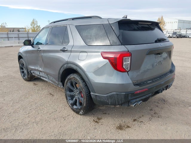 Ford Explorer St 2024 1FM5K8GC0RGA09294 Image 3