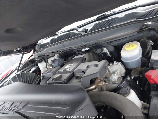 Продажа на аукционе авто 2021 Ram 2500 Limited, vin: 3C6UR5TL3MG703479, номер лота: 12558692