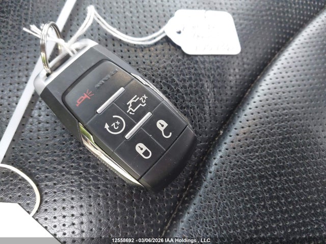 Продажа на аукционе авто 2021 Ram 2500 Limited, vin: 3C6UR5TL3MG703479, номер лота: 12558692