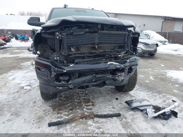 Продажа на аукционе авто 2021 Ram 2500 Limited, vin: 3C6UR5TL3MG703479, номер лота: 12558692