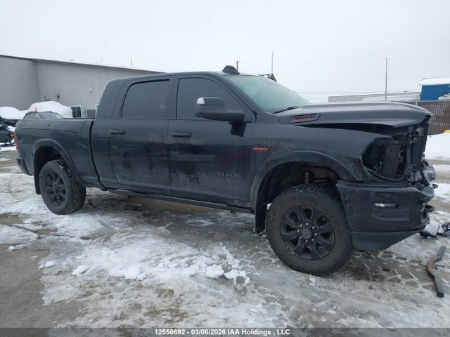 Продажа на аукционе авто 2021 Ram 2500 Limited, vin: 3C6UR5TL3MG703479, номер лота: 12558692