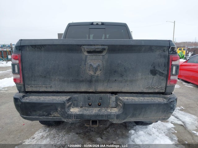 Продажа на аукционе авто 2021 Ram 2500 Limited, vin: 3C6UR5TL3MG703479, номер лота: 12558692