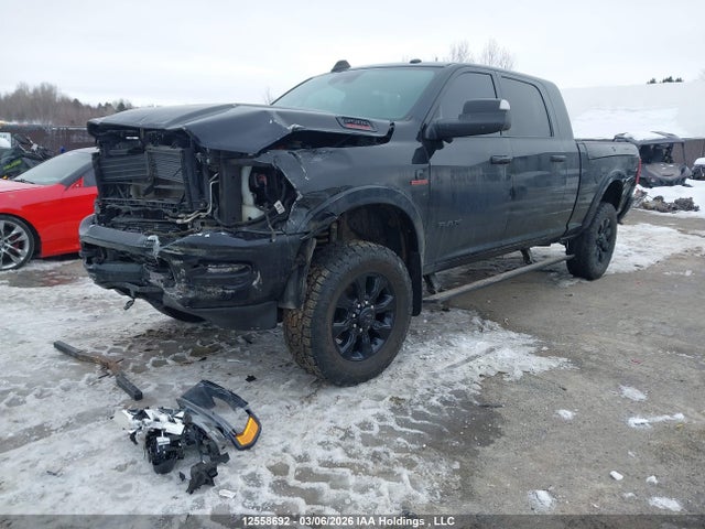 Продажа на аукционе авто 2021 Ram 2500 Limited, vin: 3C6UR5TL3MG703479, номер лота: 12558692