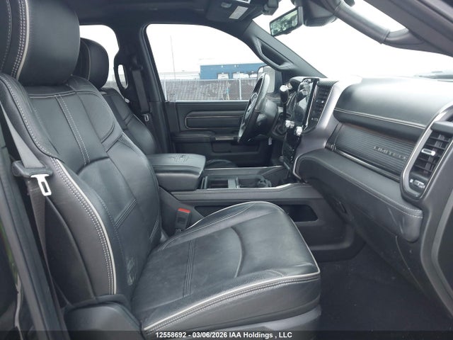 Продажа на аукционе авто 2021 Ram 2500 Limited, vin: 3C6UR5TL3MG703479, номер лота: 12558692