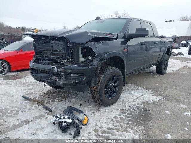 Продажа на аукционе авто 2021 Ram 2500 Limited, vin: 3C6UR5TL3MG703479, номер лота: 12558692