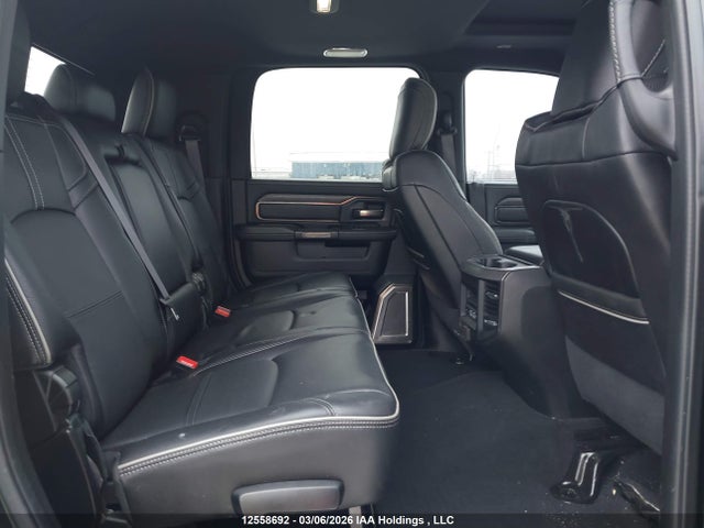 Продажа на аукционе авто 2021 Ram 2500 Limited, vin: 3C6UR5TL3MG703479, номер лота: 12558692