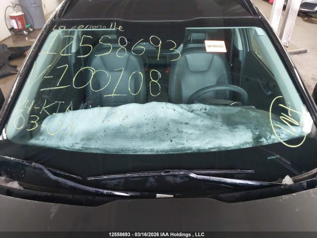 12558693 :رقم المزاد ، KNDCT3L10R5100108 vin ، 2024 Kia Niro Ev Wave/wave W/snow White Pearl   Grey Exterior مزاد بيع