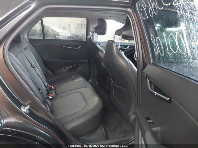 12558693 :رقم المزاد ، KNDCT3L10R5100108 vin ، 2024 Kia Niro Ev Wave/wave W/snow White Pearl   Grey Exterior مزاد بيع