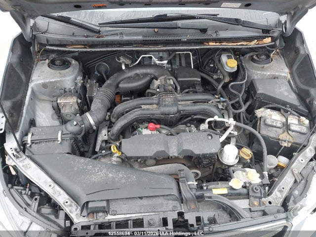 Aukcja sprzedaży 2017 Subaru Crosstrek Limited, vin: JF2GPALC9HH252625, numer aukcji: 12558694