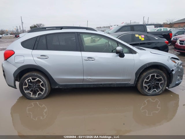 Aukcja sprzedaży 2017 Subaru Crosstrek Limited, vin: JF2GPALC9HH252625, numer aukcji: 12558694