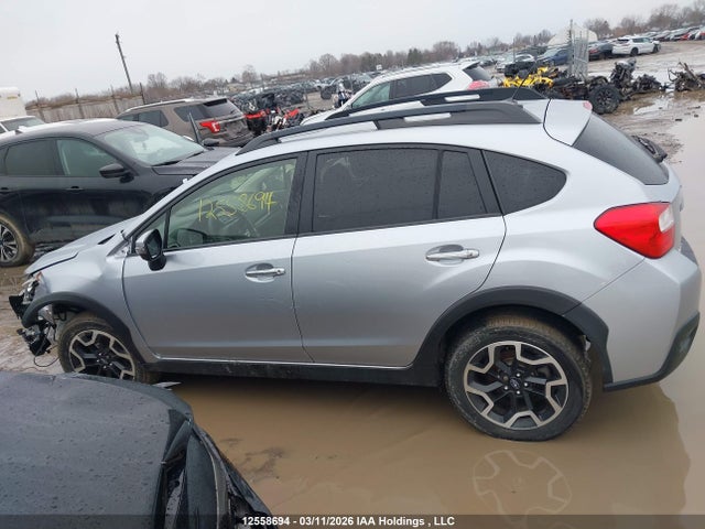 Aukcja sprzedaży 2017 Subaru Crosstrek Limited, vin: JF2GPALC9HH252625, numer aukcji: 12558694