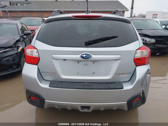 Aukcja sprzedaży 2017 Subaru Crosstrek Limited, vin: JF2GPALC9HH252625, numer aukcji: 12558694