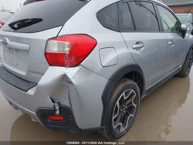 Aukcja sprzedaży 2017 Subaru Crosstrek Limited, vin: JF2GPALC9HH252625, numer aukcji: 12558694