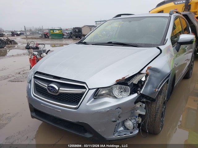 Aukcja sprzedaży 2017 Subaru Crosstrek Limited, vin: JF2GPALC9HH252625, numer aukcji: 12558694