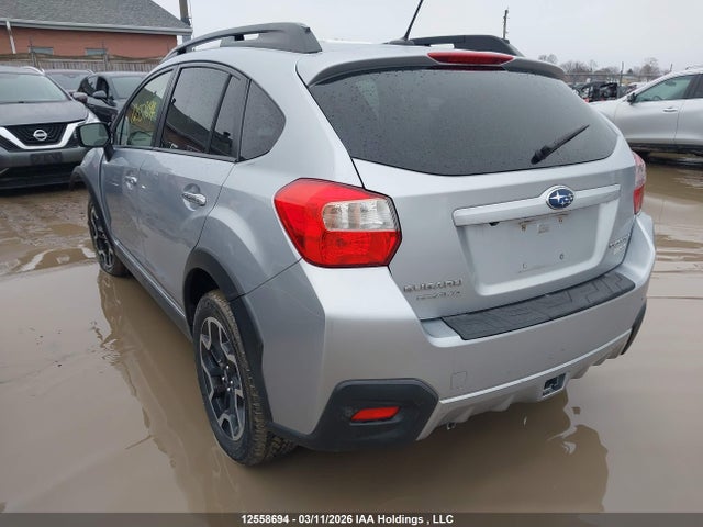 Aukcja sprzedaży 2017 Subaru Crosstrek Limited, vin: JF2GPALC9HH252625, numer aukcji: 12558694