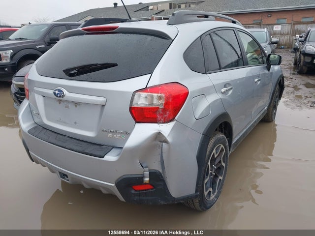 Aukcja sprzedaży 2017 Subaru Crosstrek Limited, vin: JF2GPALC9HH252625, numer aukcji: 12558694