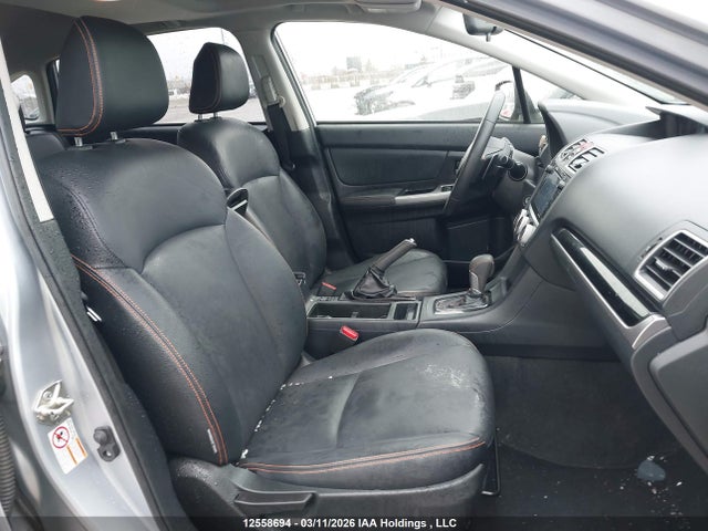 Aukcja sprzedaży 2017 Subaru Crosstrek Limited, vin: JF2GPALC9HH252625, numer aukcji: 12558694