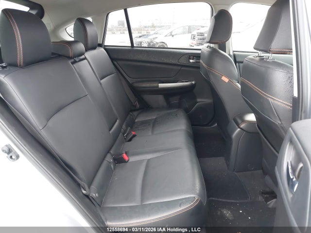 Aukcja sprzedaży 2017 Subaru Crosstrek Limited, vin: JF2GPALC9HH252625, numer aukcji: 12558694