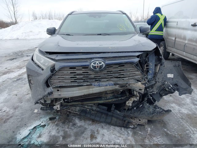 Aukcja sprzedaży 2019 Toyota Rav4 Xle, vin: 2T3R1RFVXKW039656, numer aukcji: 12558698