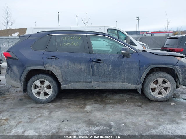 Aukcja sprzedaży 2019 Toyota Rav4 Xle, vin: 2T3R1RFVXKW039656, numer aukcji: 12558698