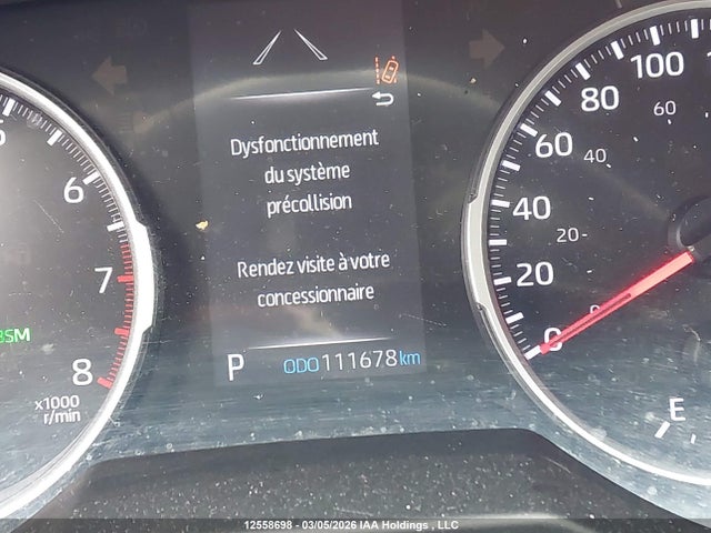 Aukcja sprzedaży 2019 Toyota Rav4 Xle, vin: 2T3R1RFVXKW039656, numer aukcji: 12558698