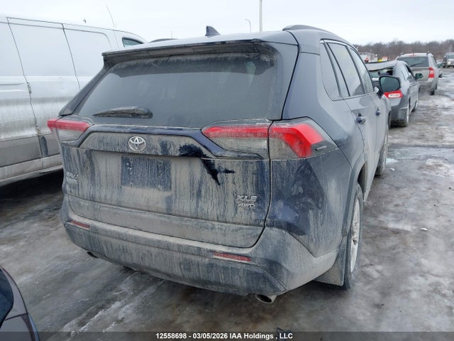 Aukcja sprzedaży 2019 Toyota Rav4 Xle, vin: 2T3R1RFVXKW039656, numer aukcji: 12558698
