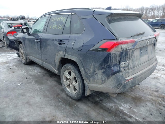 Aukcja sprzedaży 2019 Toyota Rav4 Xle, vin: 2T3R1RFVXKW039656, numer aukcji: 12558698