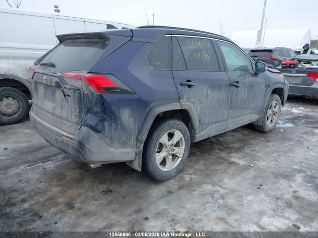 Aukcja sprzedaży 2019 Toyota Rav4 Xle, vin: 2T3R1RFVXKW039656, numer aukcji: 12558698