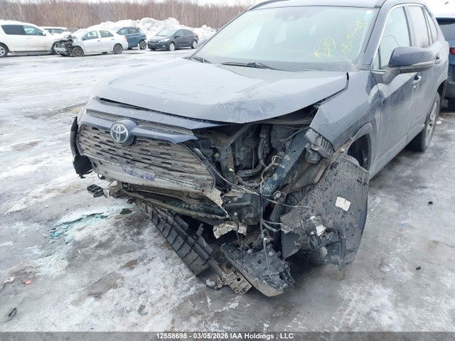 Aukcja sprzedaży 2019 Toyota Rav4 Xle, vin: 2T3R1RFVXKW039656, numer aukcji: 12558698