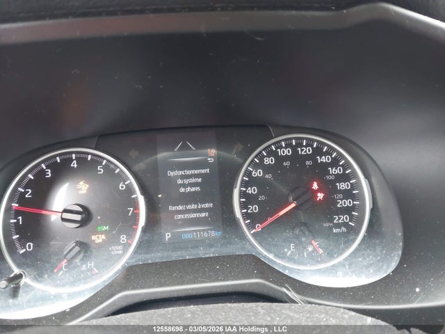 Aukcja sprzedaży 2019 Toyota Rav4 Xle, vin: 2T3R1RFVXKW039656, numer aukcji: 12558698